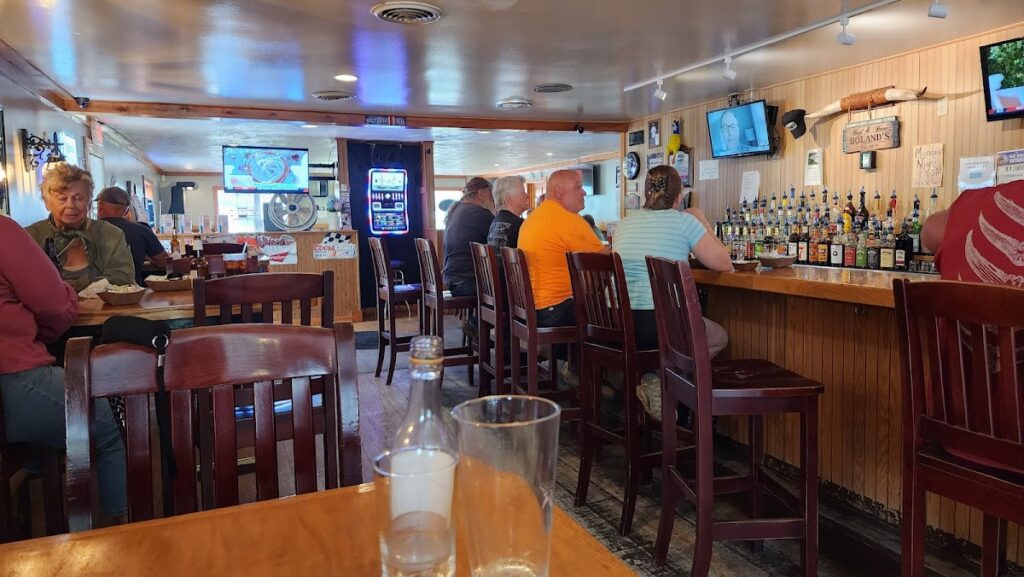 Bolands Beef and Brew Menu